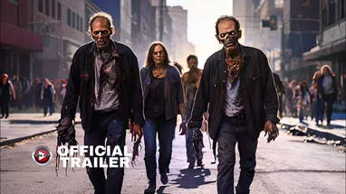 Apocalypse Z: The Beginning of the End - 2024 Official Trailer poster