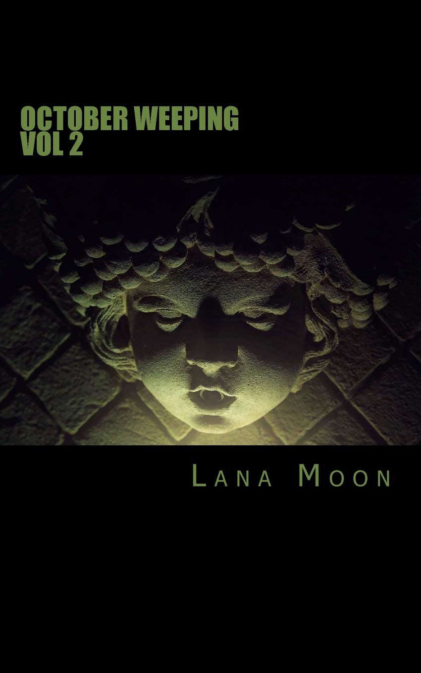 October Weeping: Book Two (The October Series) poster