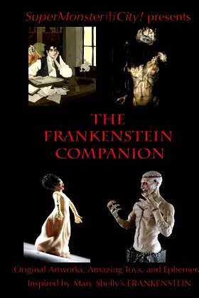 The Frankenstein Companion poster