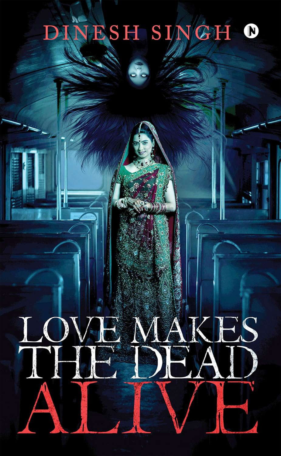 Love Makes the Dead Alive : Journey to a Gothic Romance poster