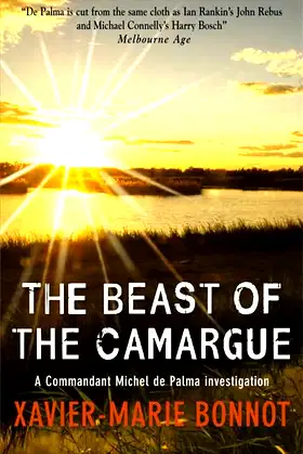 The Beast of the Camargue poster