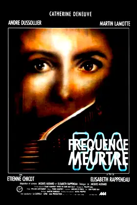 Frequent Death poster