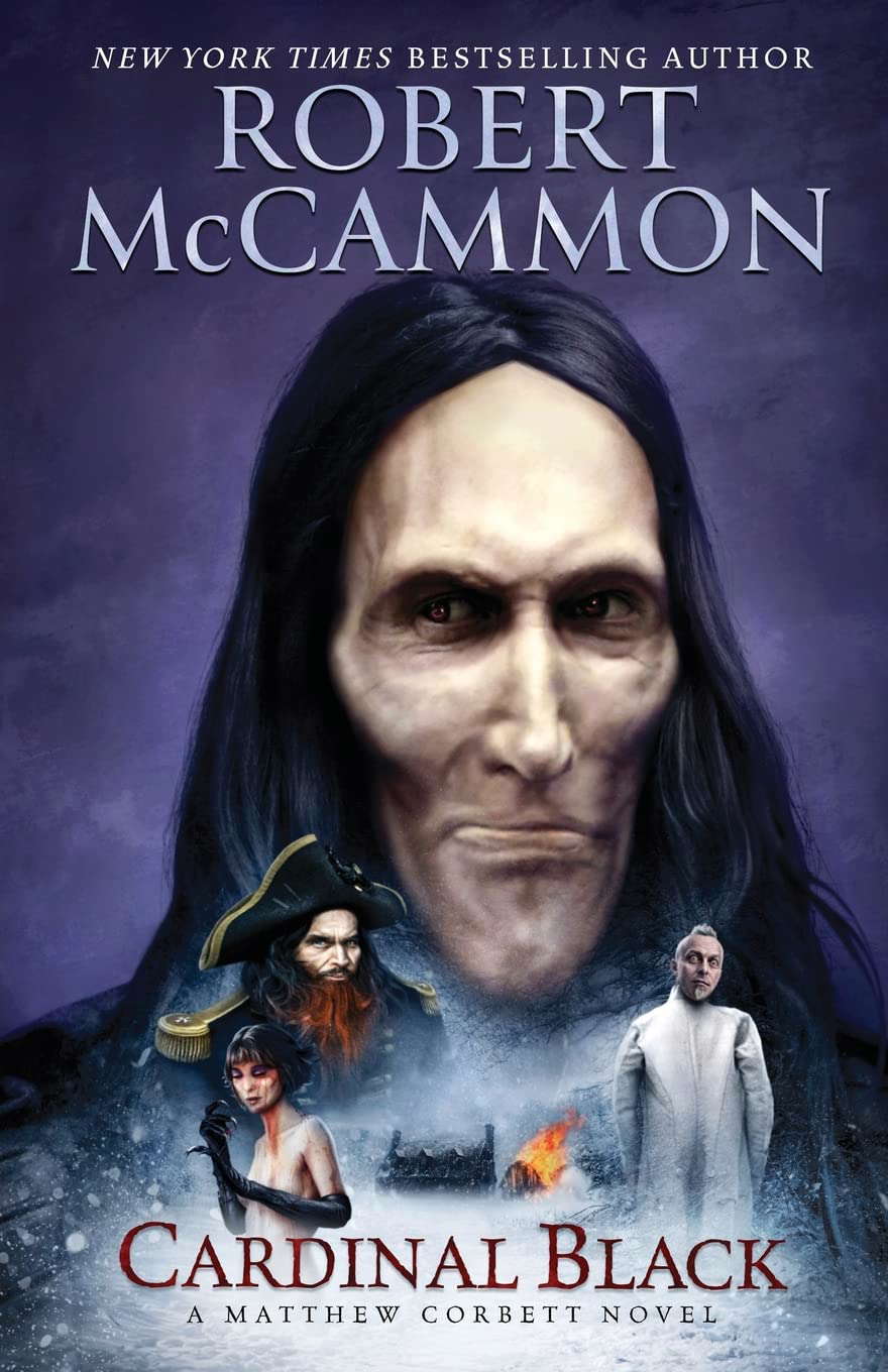 Cardinal Black (Matthew Corbett Novels) poster