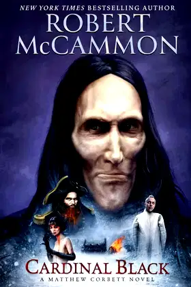 Cardinal Black (Matthew Corbett Novels) poster
