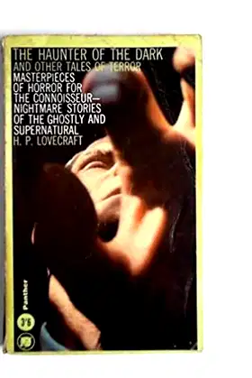 The haunter of the dark and other tales of terror (Panther books) poster
