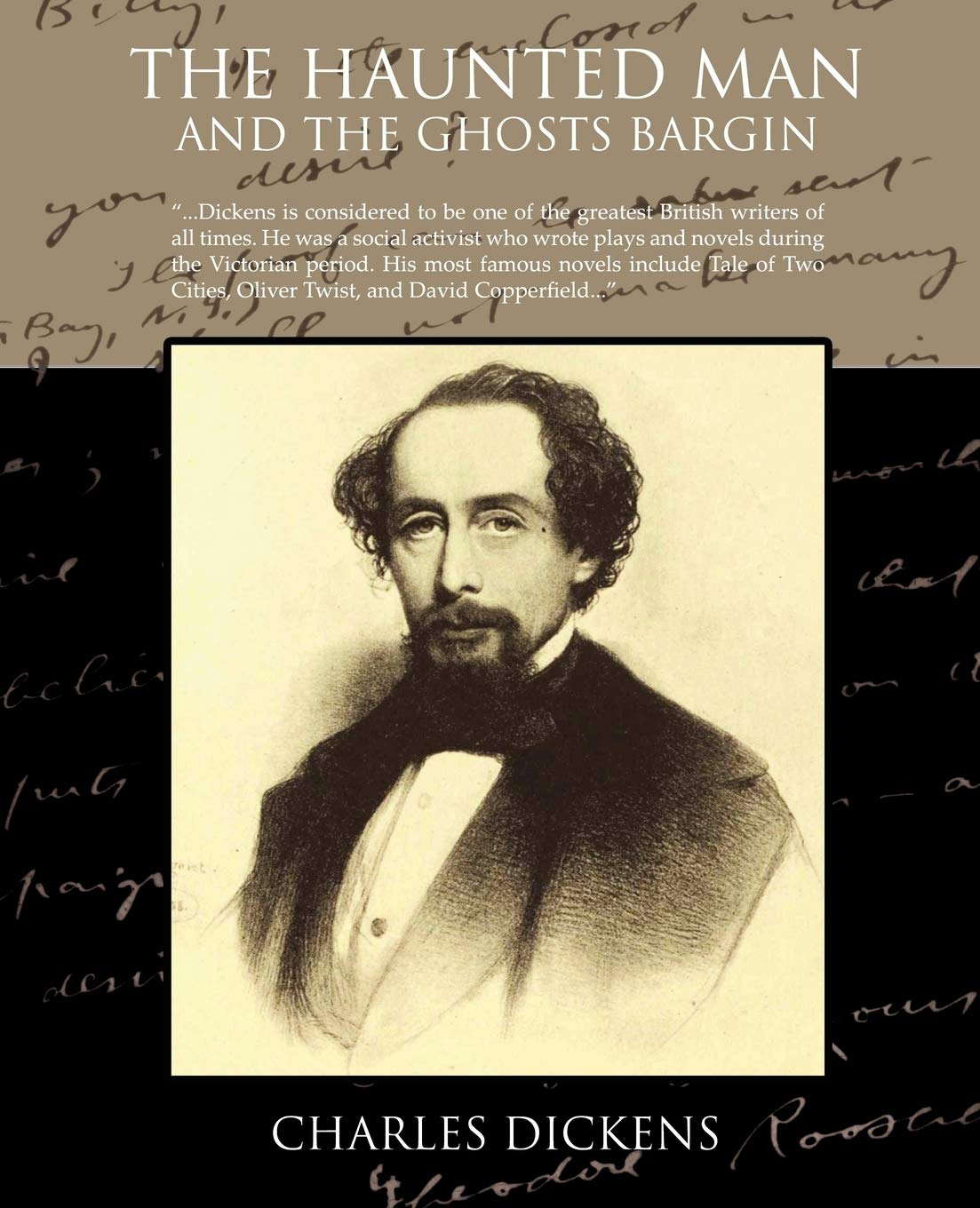 The Haunted Man and the Ghost's Bargain poster