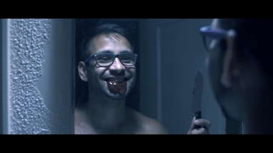 Don't Forget To Brush - 30 Second Short Horror Film poster