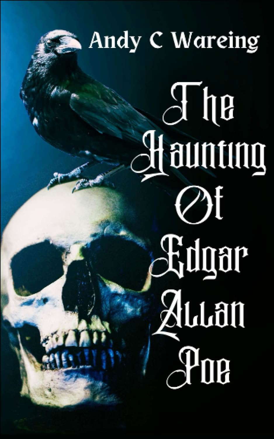 The Haunting of Edgar Allan Poe poster