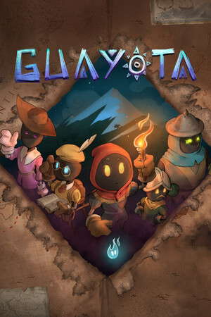 Guayota poster