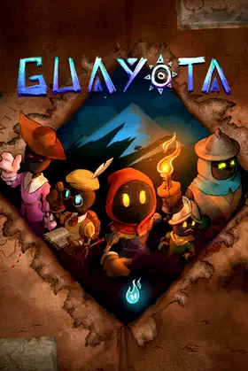 Guayota poster