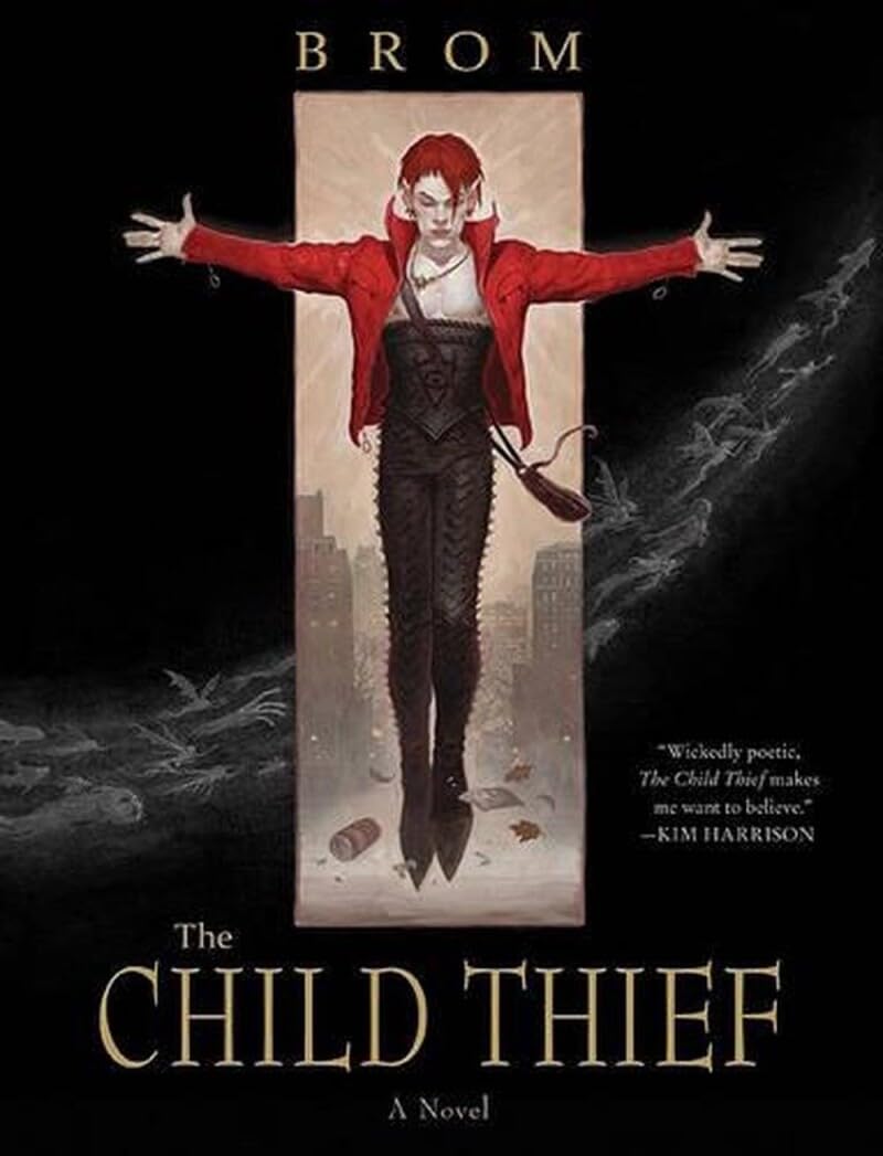 The Child Thief: A Novel poster