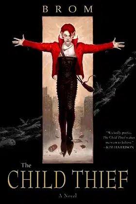 The Child Thief: A Novel poster