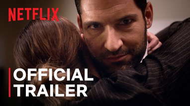 Lucifer Season 5 | Official Trailer | Netflix poster