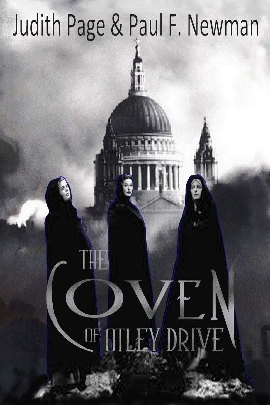 The Coven of Otley Drive poster