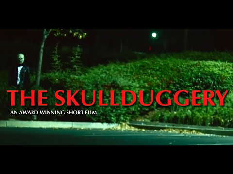 The Skullduggery (2020) | Award Winning Short Horror Film
