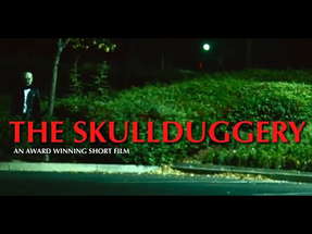 The Skullduggery (2020) | Award Winning Short Horror Film poster