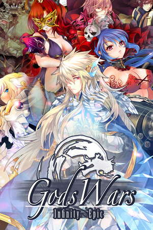 War of the Gods: Prologue poster
