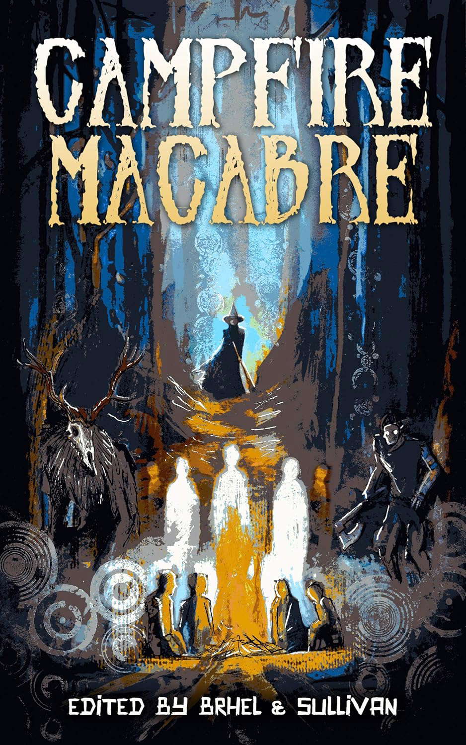 Campfire Macabre poster