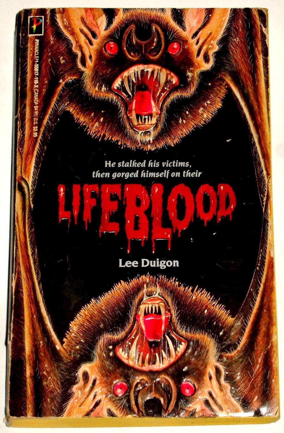 Lifeblood poster