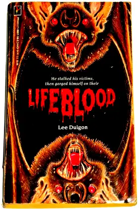 Lifeblood poster