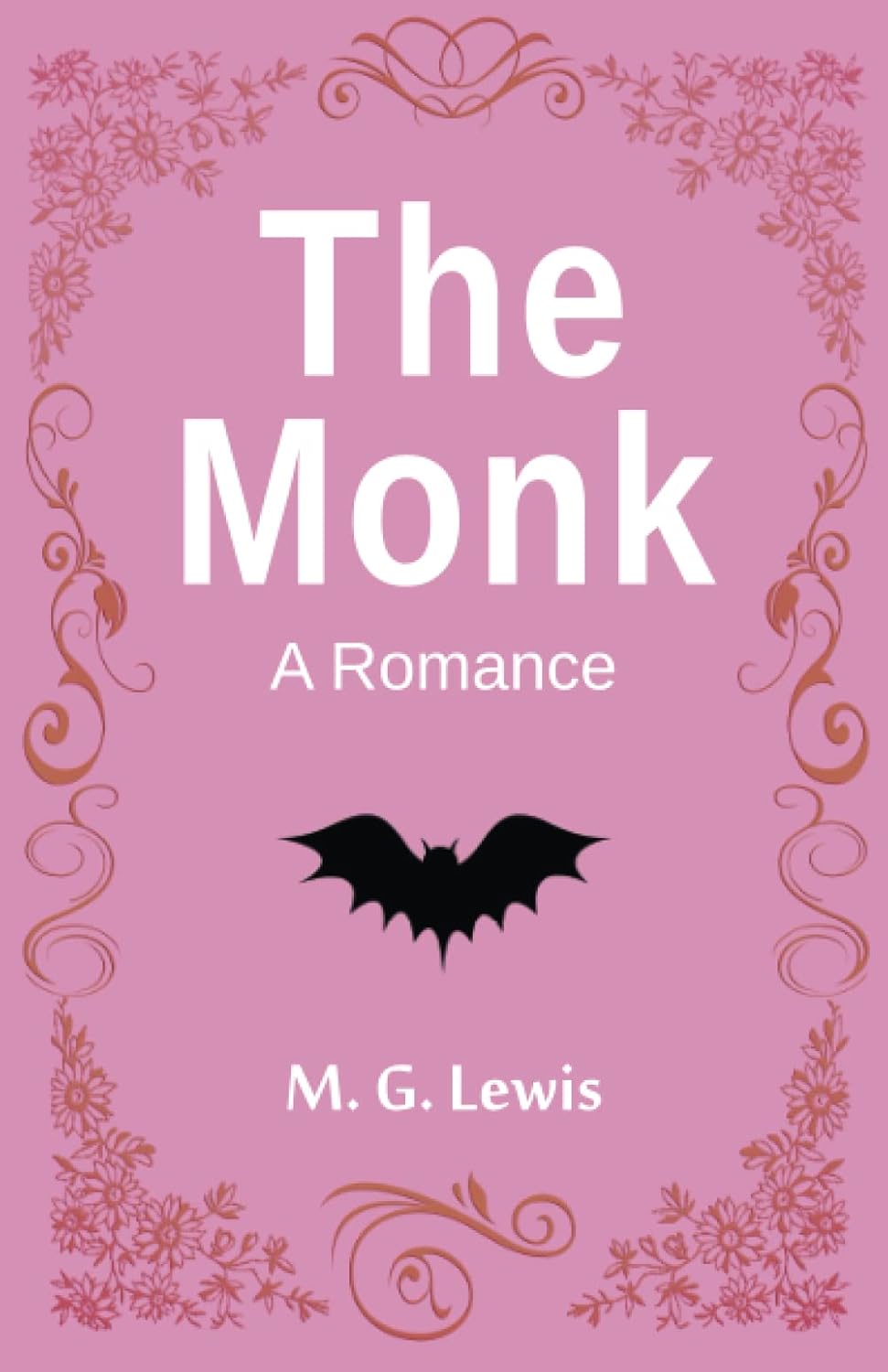 The Monk: A Romance poster