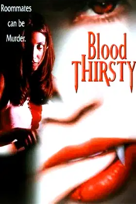 Blood Thirsty poster