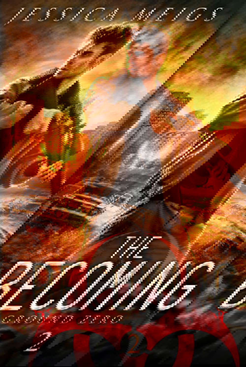 Ground Zero: A Post-Apocalyptic Zombie Thriller (The Becoming Series) poster