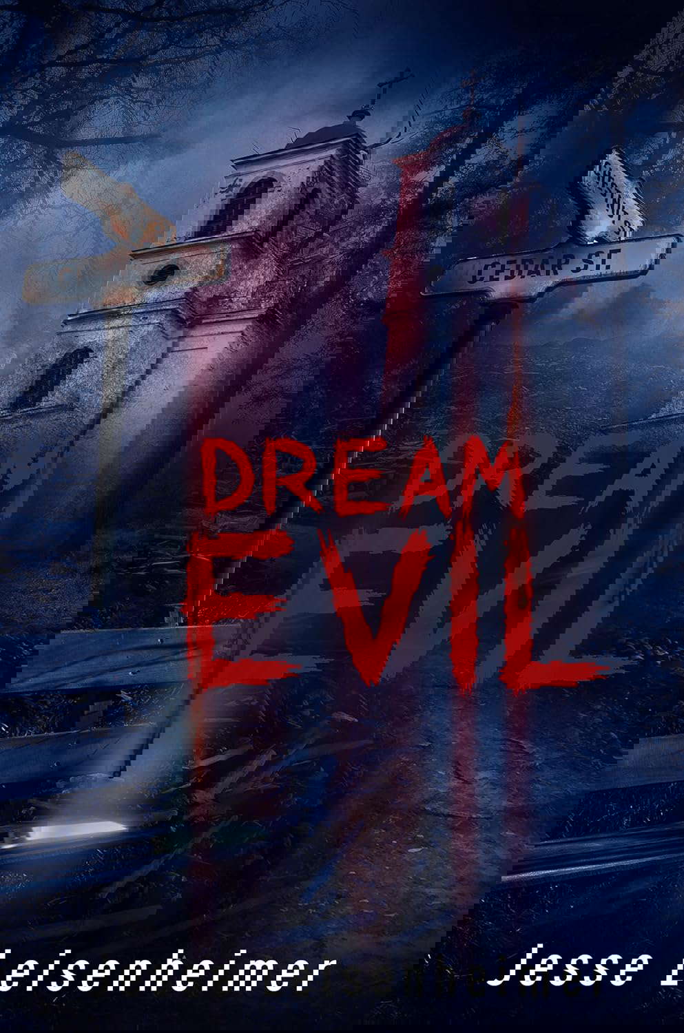 Dream Evil poster