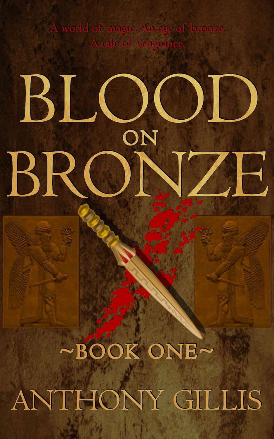 Blood on Bronze poster