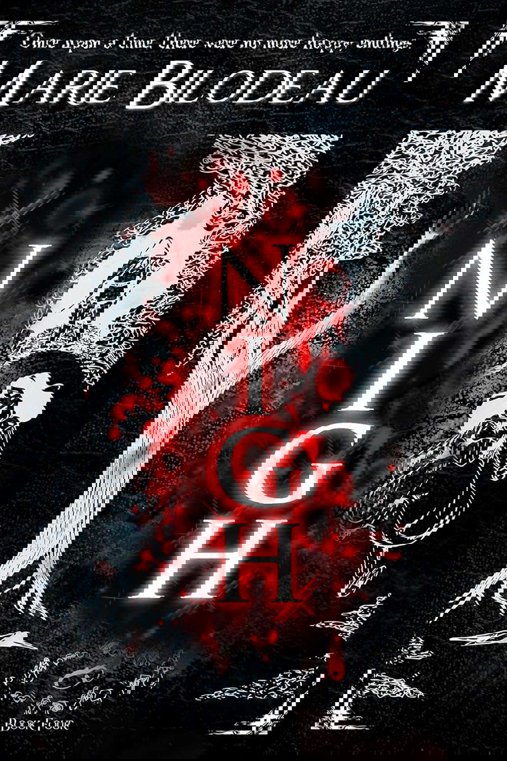 Nigh - Book 4 poster