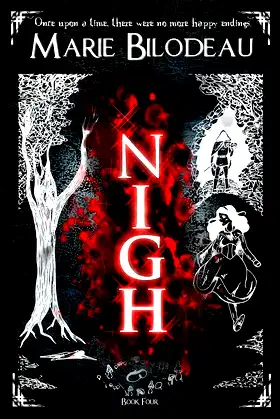 Nigh - Book 4 poster