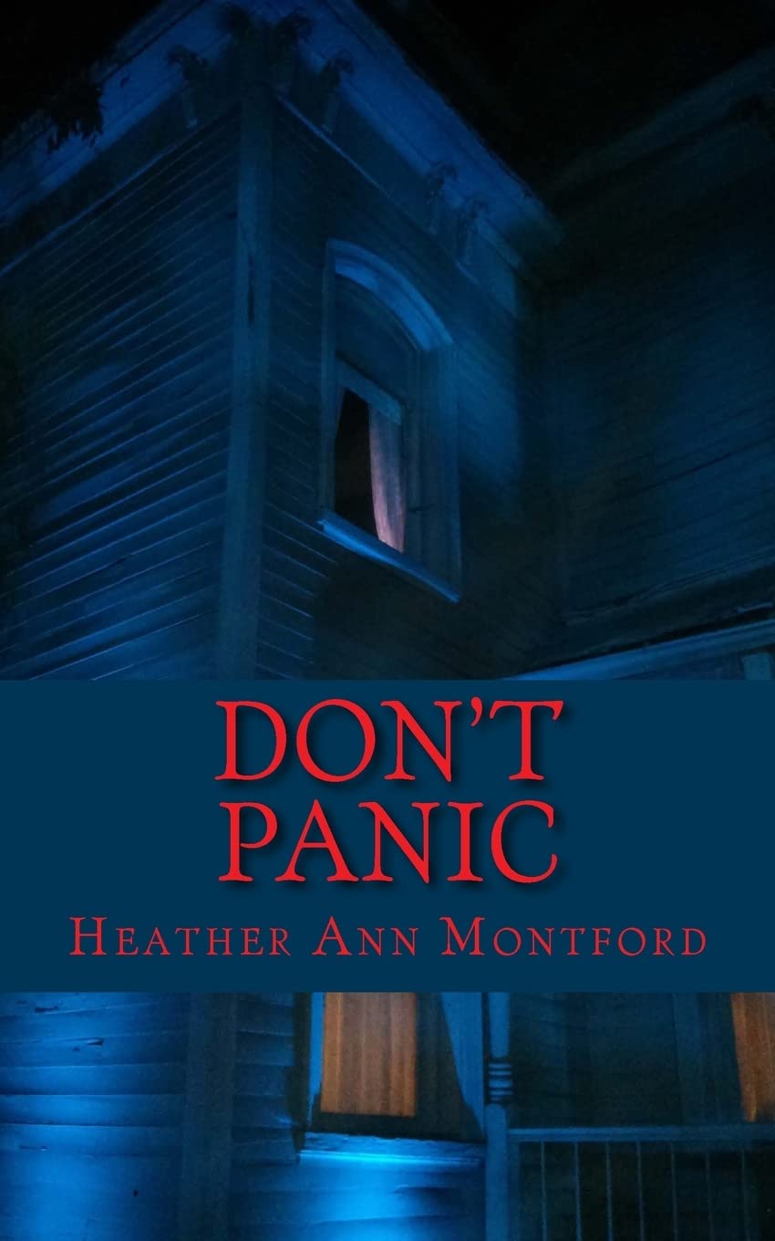 Don't Panic poster