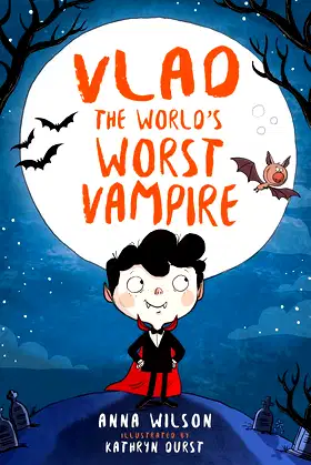 Vlad the World's Worst Vampire poster