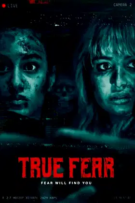 True Fear poster
