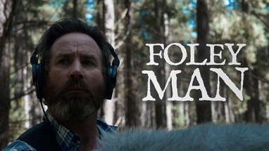 Foley Man | Short Thriller Film (Proof of Concept) poster