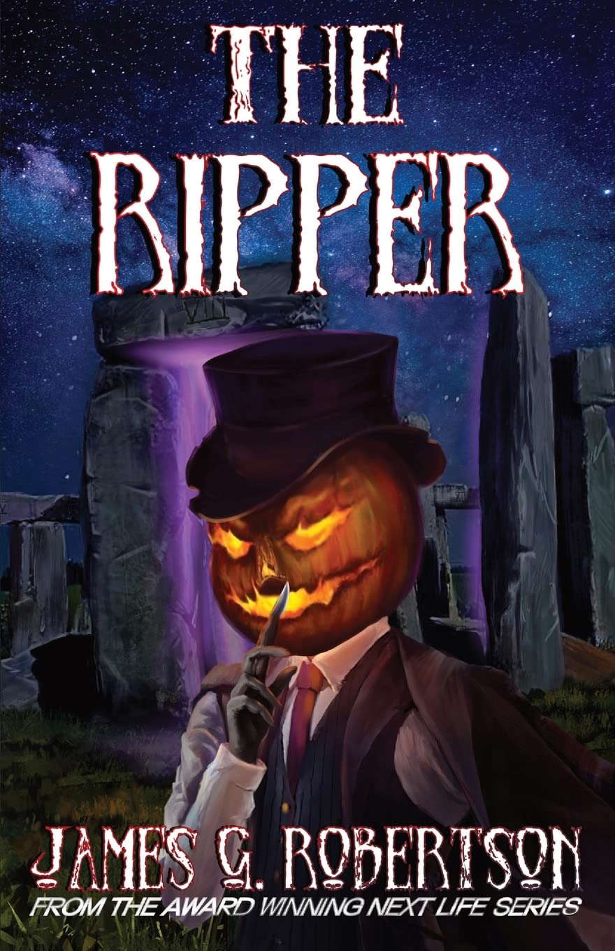The Ripper: The First Next Life Prequel poster