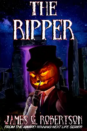 The Ripper: The First Next Life Prequel poster