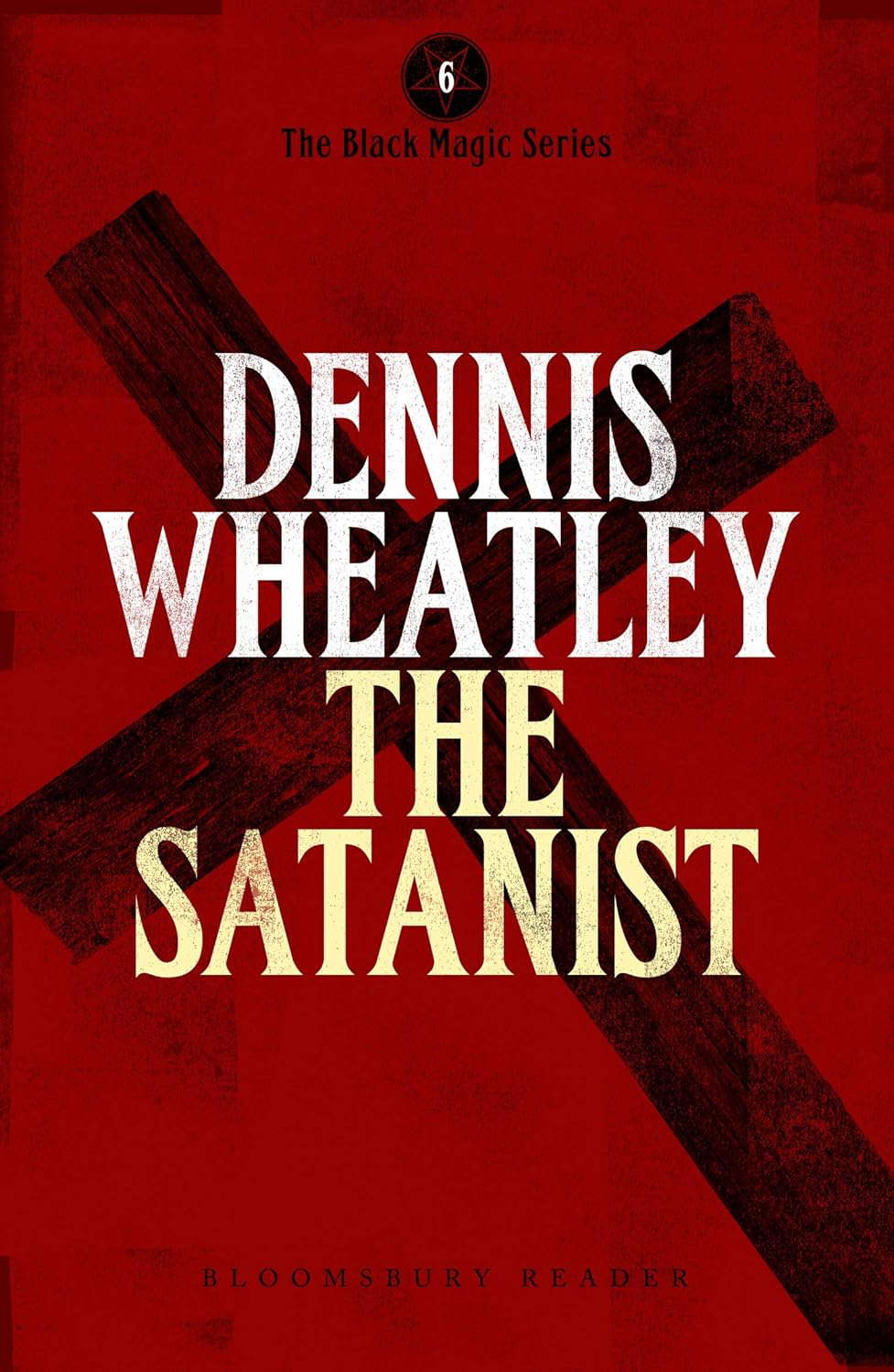 The Satanist (Black Magic Book 6) poster