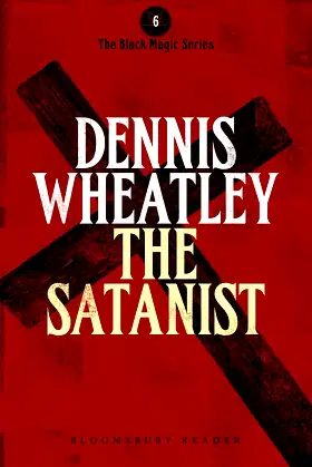 The Satanist (Black Magic Book 6) poster