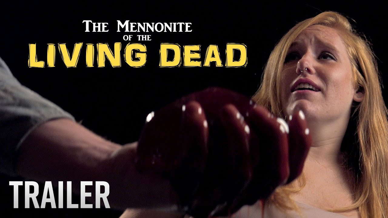Poster for The Mennonite of the Living Dead