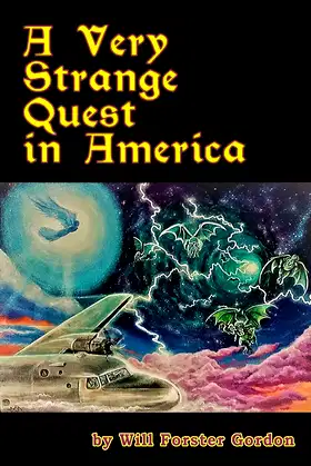 A Very Strange Quest in America: The American Mission poster