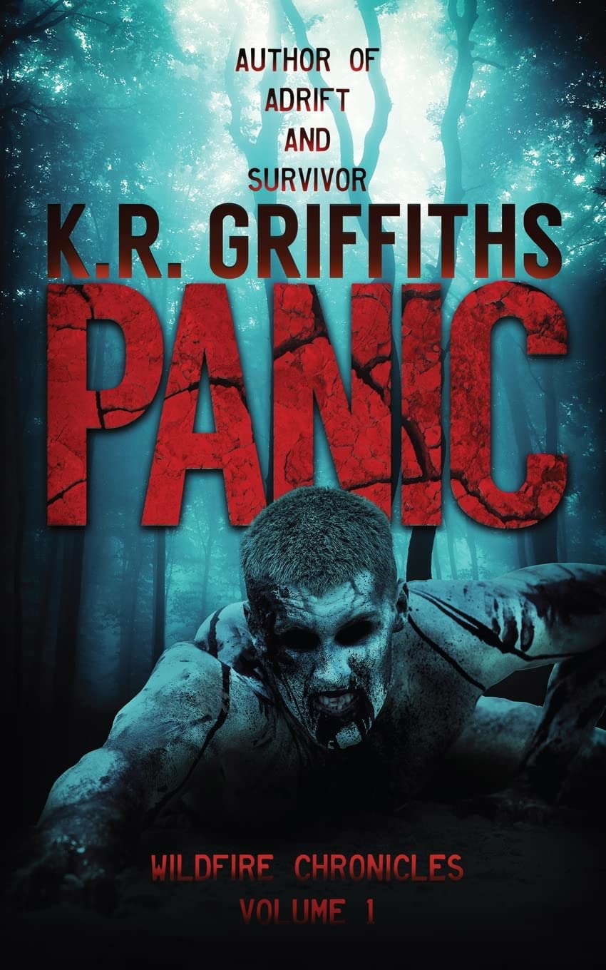 Panic (Wildfire Chronicles) poster