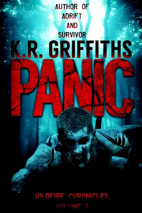 Panic (Wildfire Chronicles) poster