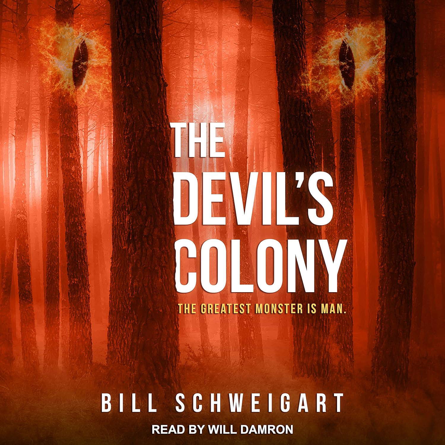 The Devil's Colony (Fatal Folklore Trilogy) poster