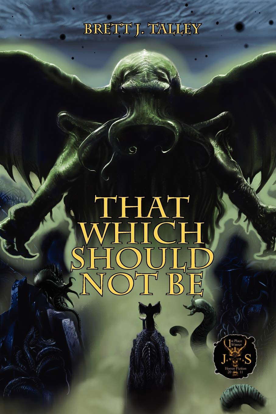 That Which Should Not Be poster
