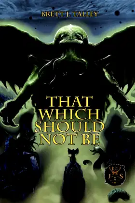 That Which Should Not Be poster