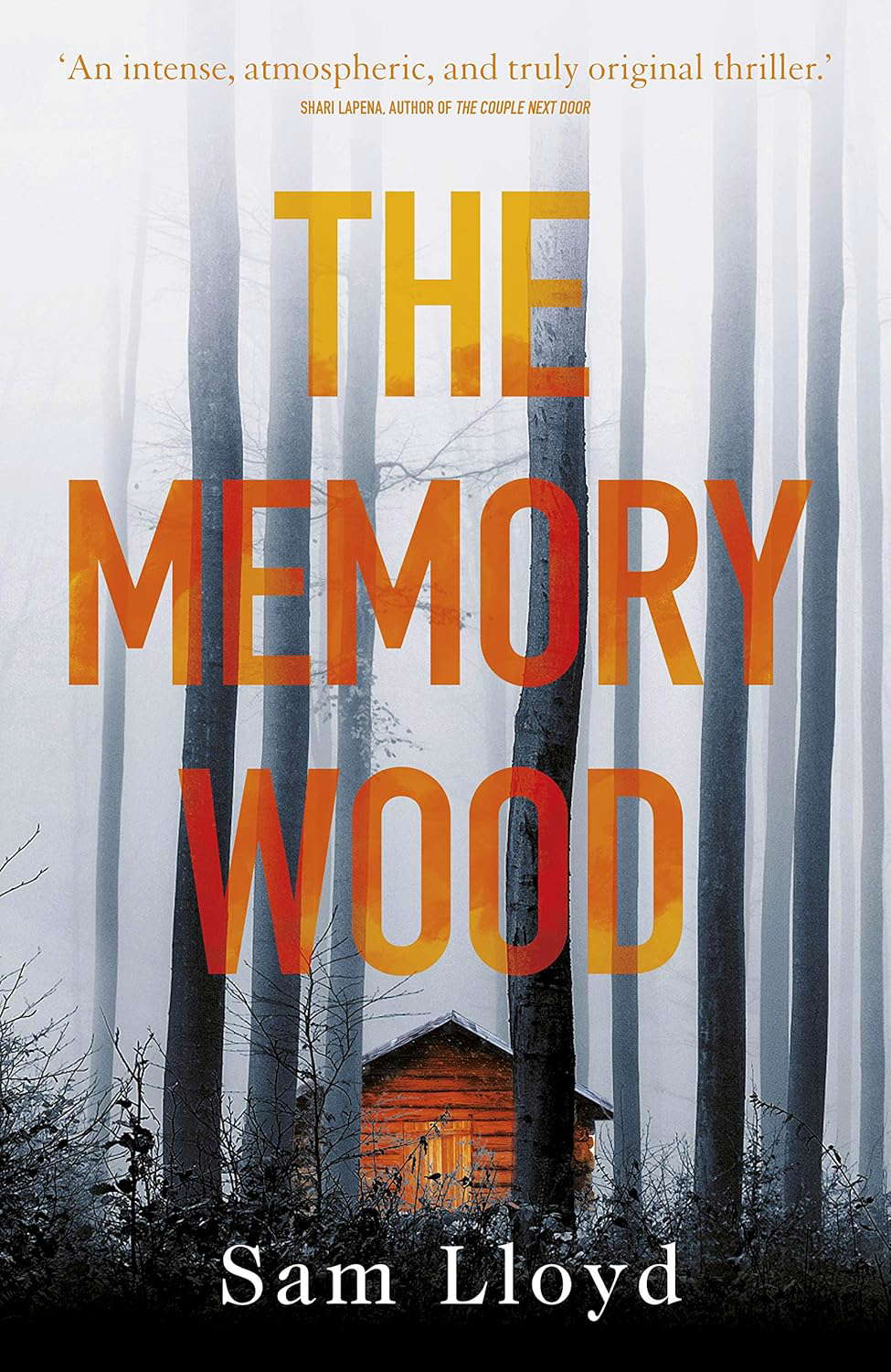 Memory Wood poster