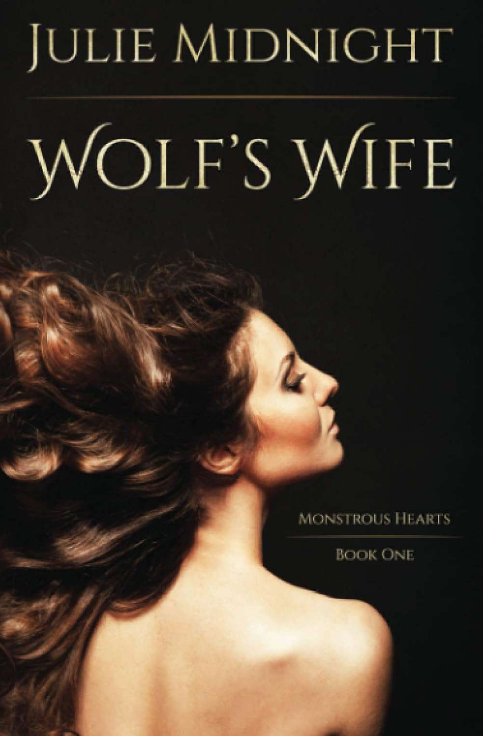 Wolf's Wife (Monstrous Hearts) poster