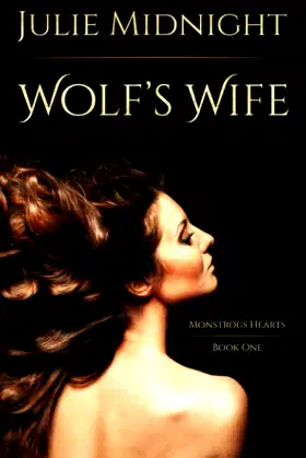 Wolf's Wife (Monstrous Hearts) poster