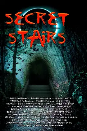 Secret Stairs: A Tribute to Urban Legend poster